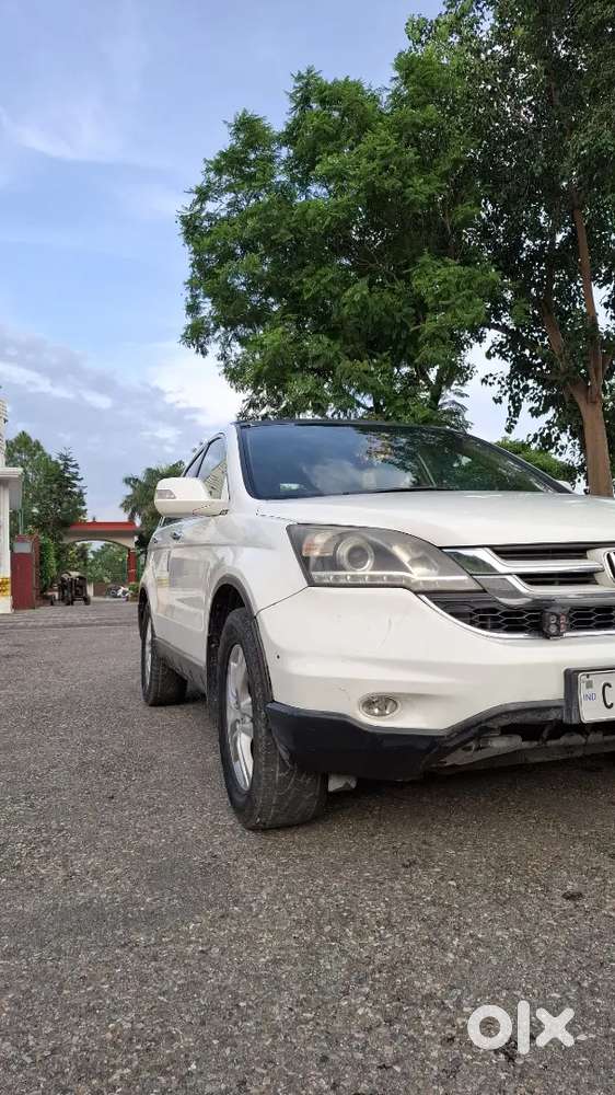 Honda Cr-v 2010