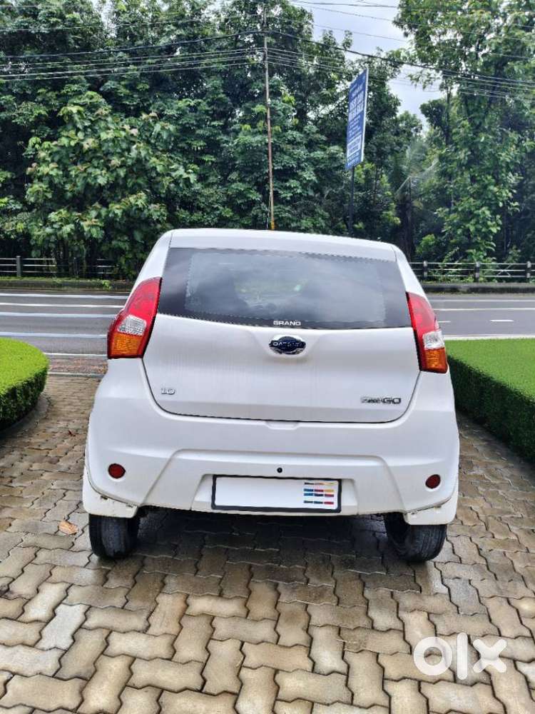 Datsun Redigo 1.0 T Option, 2018, Petrol