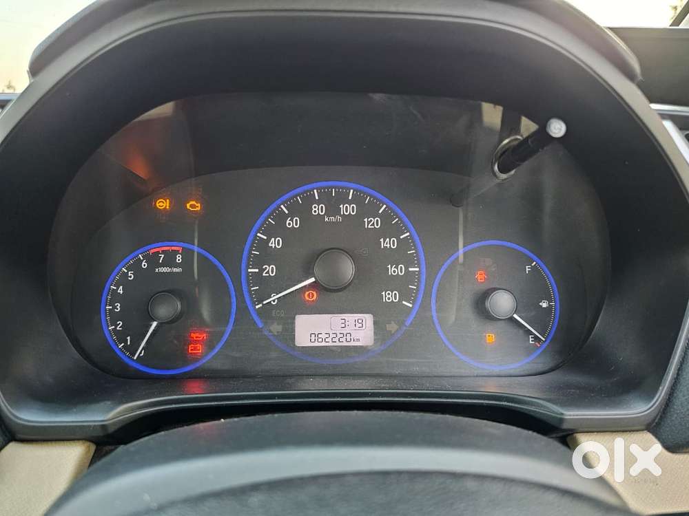 Honda Amaze 1.2 Smt I Vtec, 2018, Cng & Hybrids
