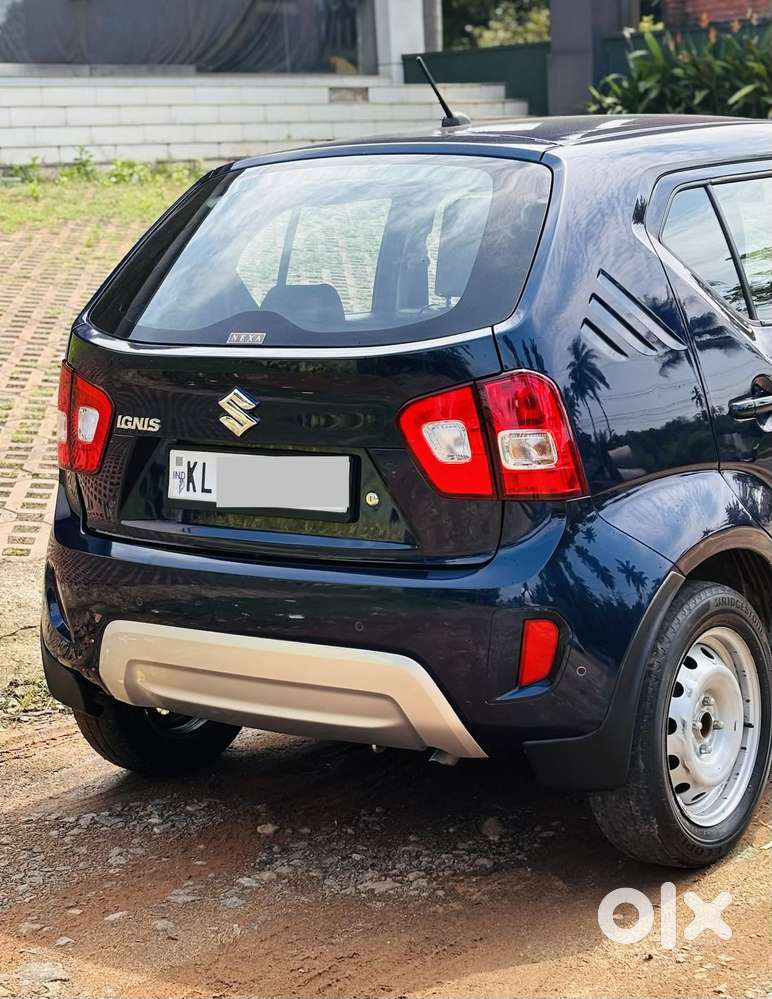 Maruti Suzuki Ignis 1.3 Sigma, 2023, Petrol