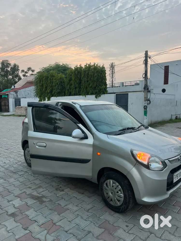 Maruti Suzuki Alto 800 2014