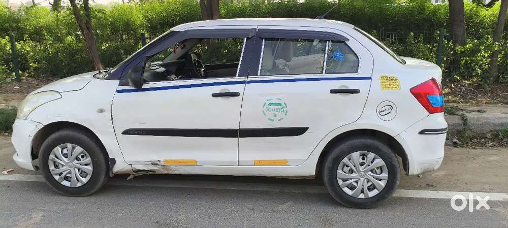 Maruti Suzuki Dzire 2017 Lxi Petrol Manual