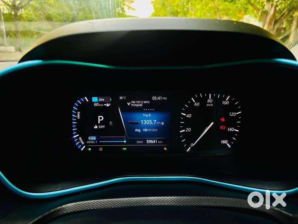 Tata Nexon Ev Xz Plus Lux, 2022, Electric