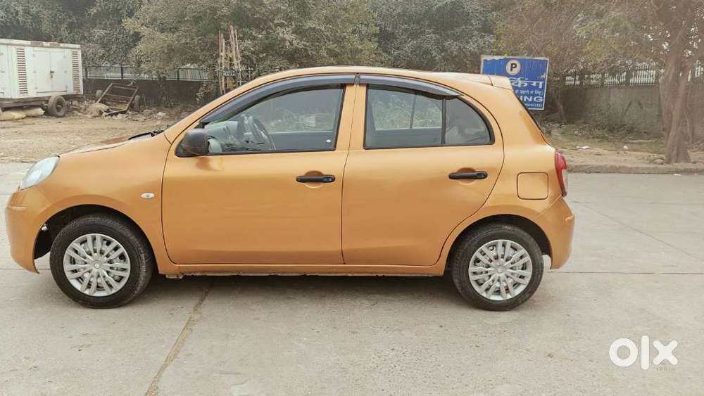 Nissan Micra Xl Petrol, 2012, Petrol