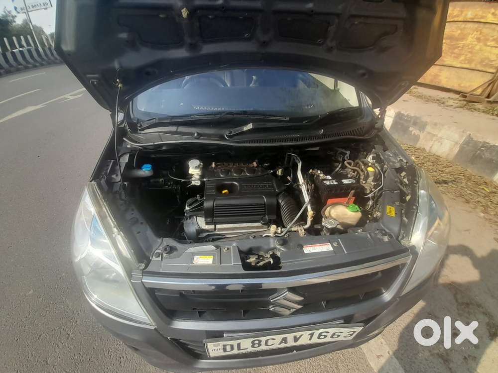 Maruti Suzuki Wagon R, 2018, Cng & Hybrids