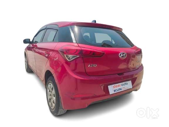 Hyundai I20 Magna 1.2 Mt, 2016, Petrol