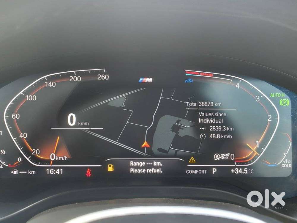 Bmw X3 Xdrive20d M Sport, 2024, Diesel