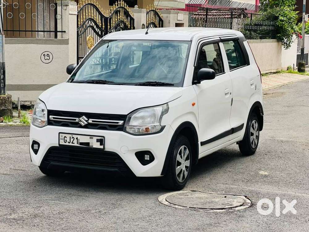 Maruti Suzuki Wagon R Lxi Cng, 2023, Cng & Hybrids