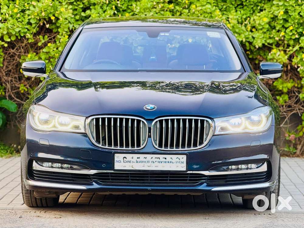 Bmw 7 Series 730ld, 2017, Diesel
