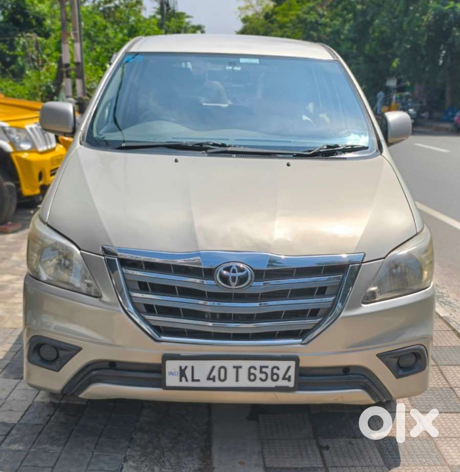 Toyota Innova 2.5 G (diesel) 7 Seater, 2012, Diesel