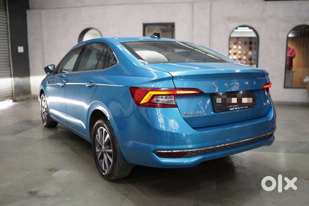 Skoda Slavia 1.5 Tsi Style Dsg, 2024, Petrol