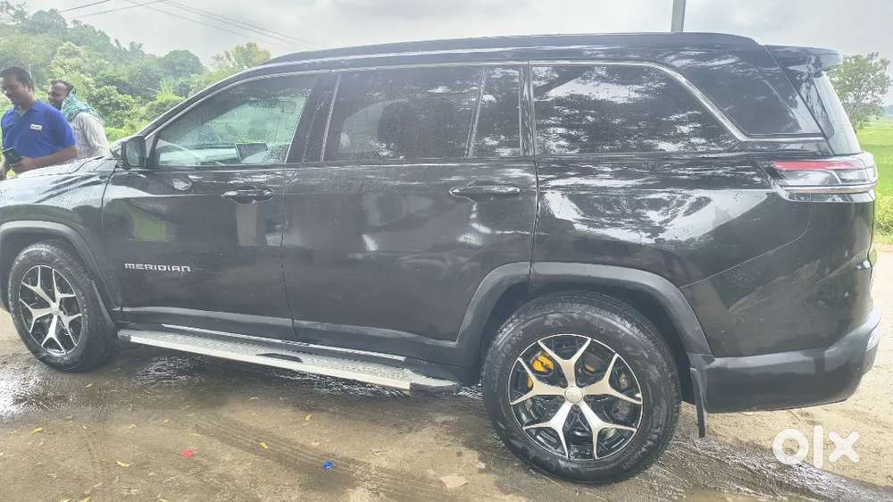 Jeep Meridian 2.0 2023