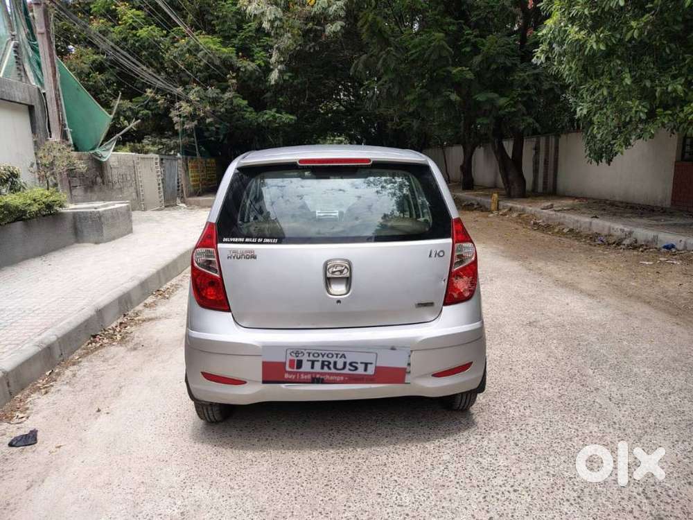 Hyundai I10 1.1 Bluedrive Magna, 2012, Petrol