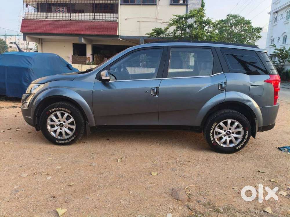 Mahindra Xuv500 W10 At, 2016, Diesel