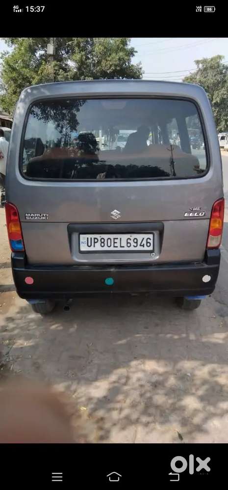 Maruti Suzuki Eeco