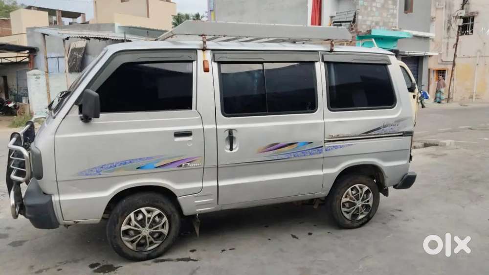 Maruti Suzuki Omni2009