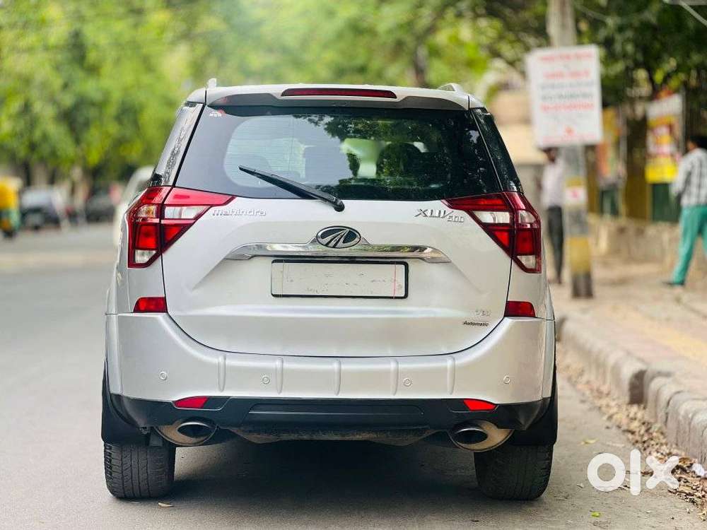 Mahindra Xuv500 W11 At, 2018, Diesel