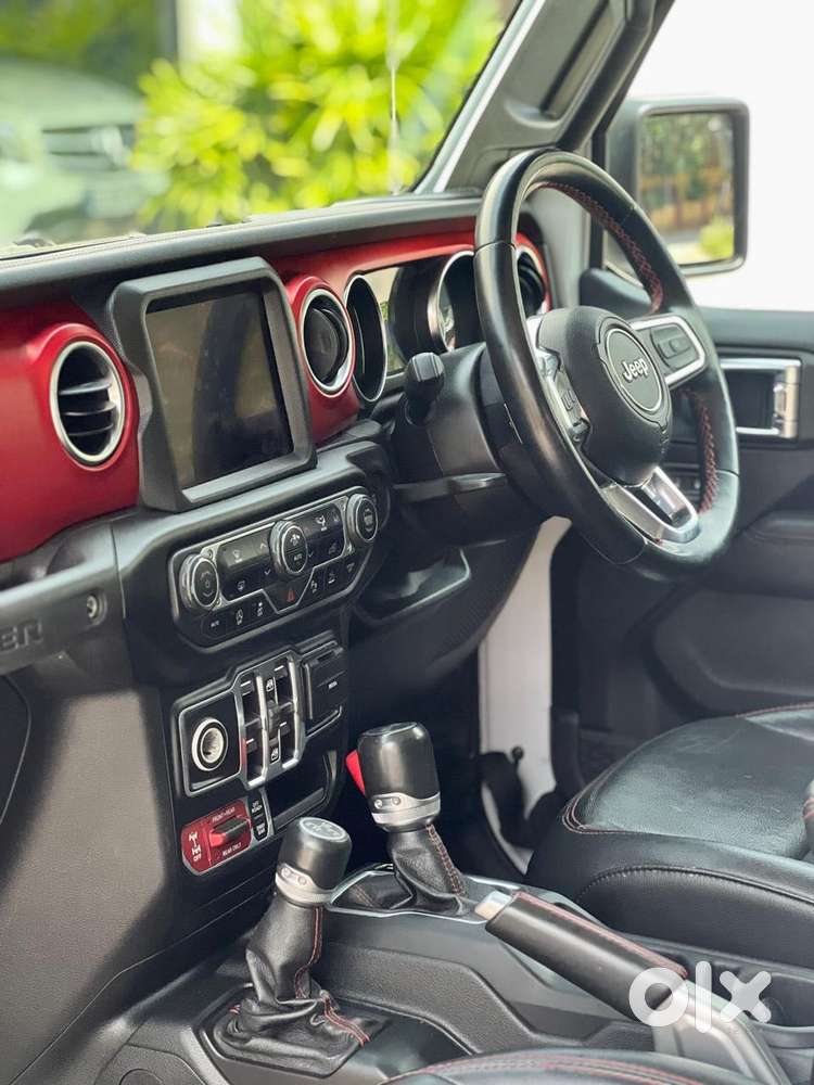 Jeep Wrangler Rubicon, 2022, Petrol