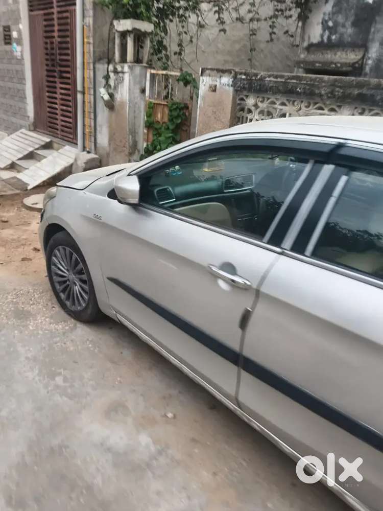 Maruti Suzuki Ciaz 2016 Diesel