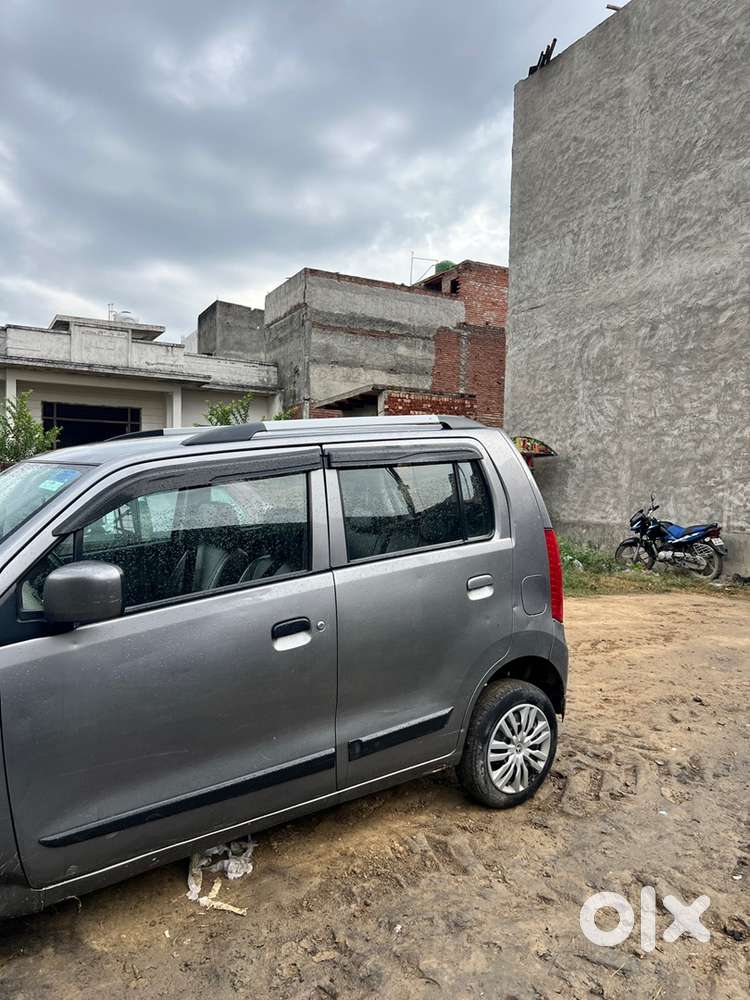 Maruti Suzuki Wagon R 2015