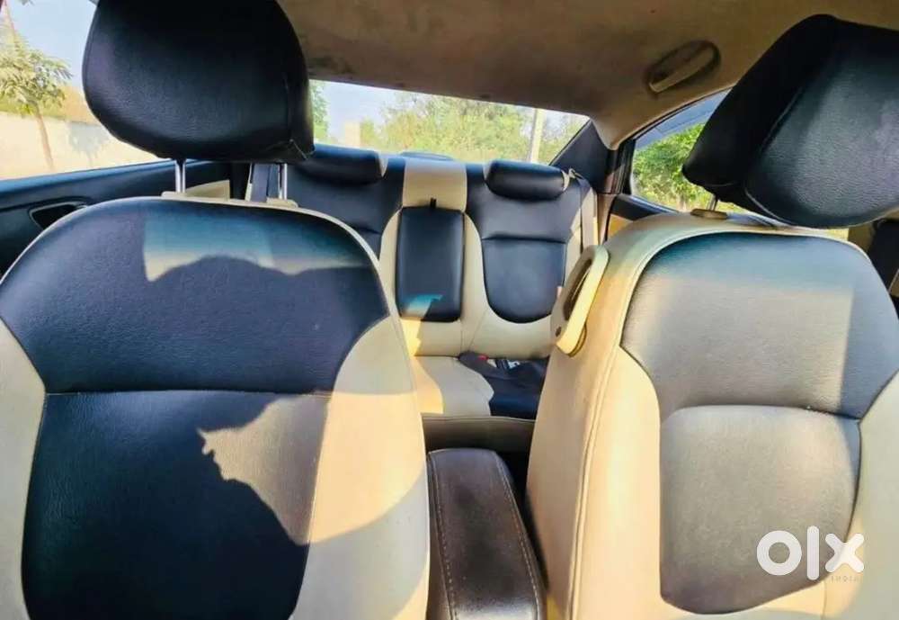 Hyundai Verna 2016 Petrol Well Maintained