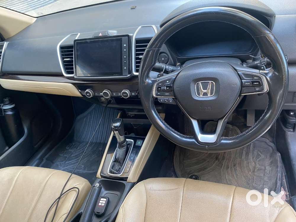 Honda City Zx Petrol 2021