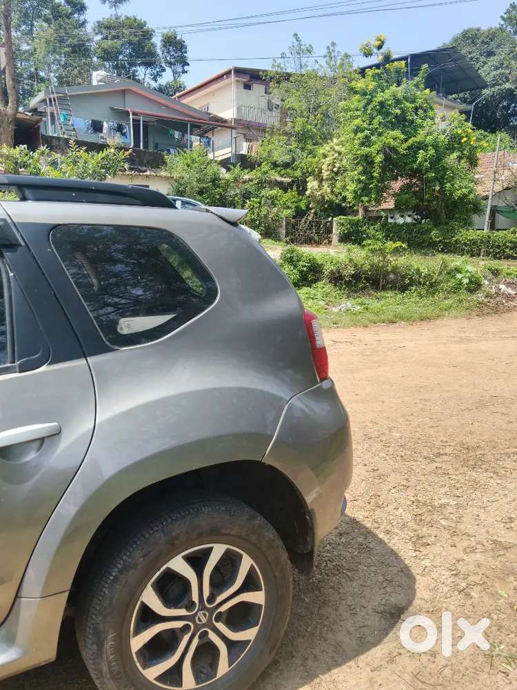 Nissan Terrano 2016 Diesel