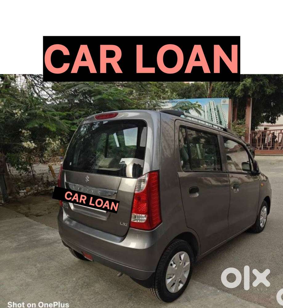 Maruti Suzuki Wagon R 1.0 Vxi Felicity Edition, 2015, Petrol