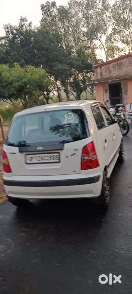 Hyundai Santro Xing 2013 Cng & Hybrids 76000 Km Driven