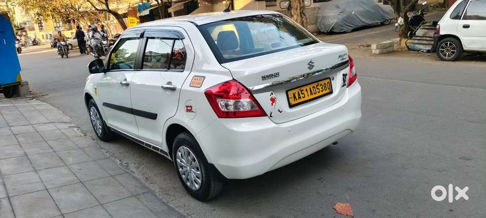 Maruti Suzuki Swift Dzire Vdi Optional, 2019, Diesel