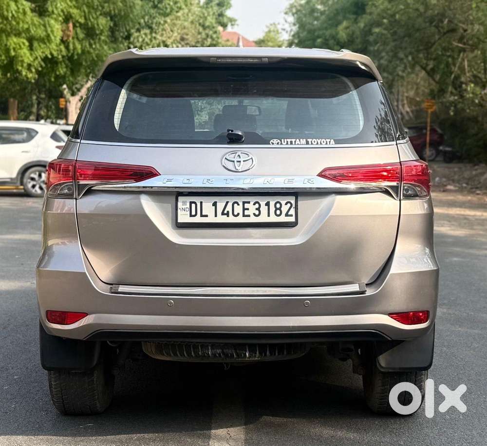 Toyota Fortuner 4x2 At 2.8 Diesel, 2019, Diesel