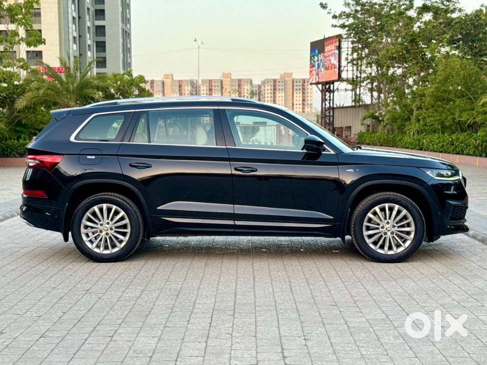 Skoda Kodiaq L & K, 2023, Petrol