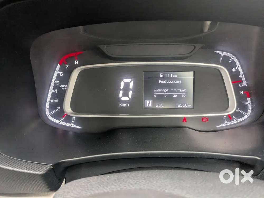 Kia Sonet 1.0 Htx 2021