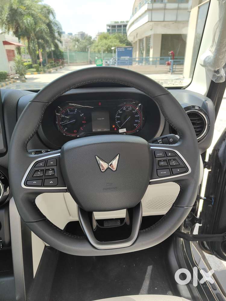 Mahindra Thar Roxx Mx5 Petrol At 2wd, 2024, Petrol