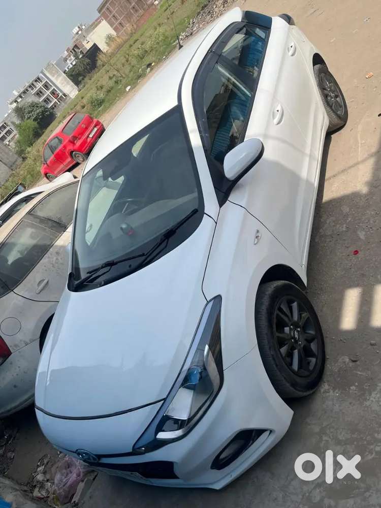 Hyundai I20 2020 Petrol 78000 Km Driven