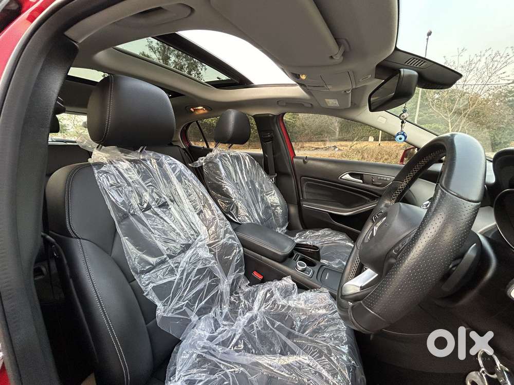 Mercedes-benz Gla 200 D, 2017, Diesel