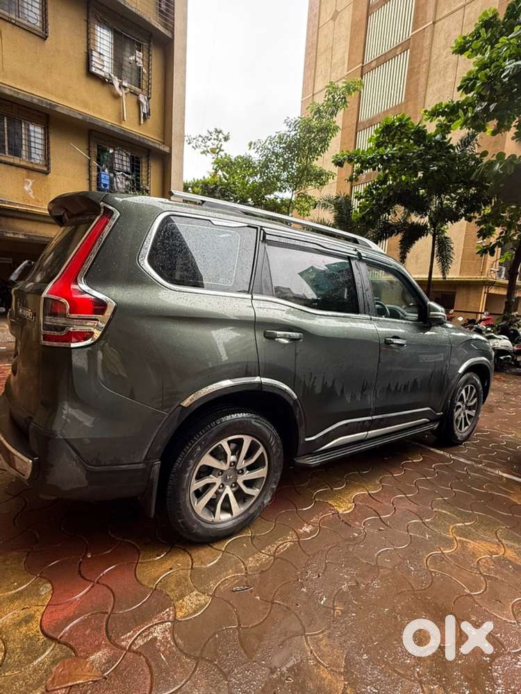 Mahindra Scorpio-n Diesel 2022 (automatic)