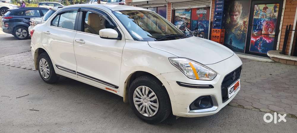 Maruti Suzuki Swift Dzire Vxi(o) Mt, 2023, Petrol