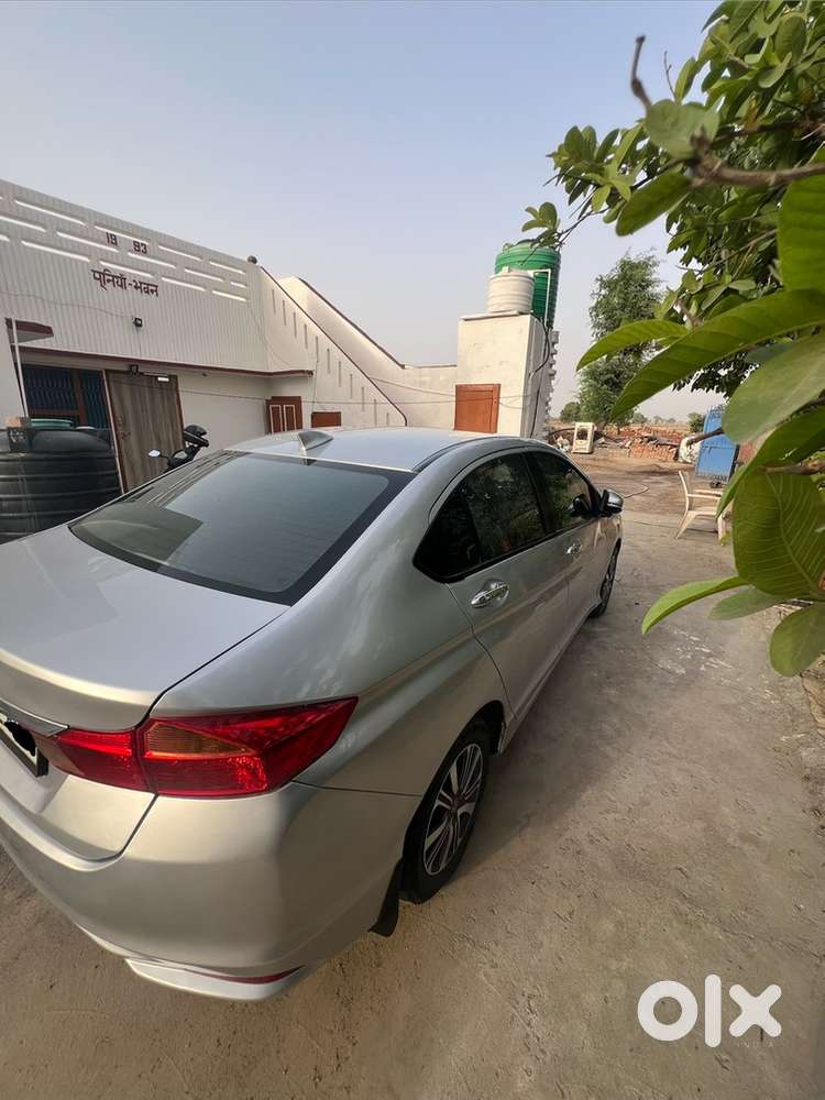Honda City Top Model