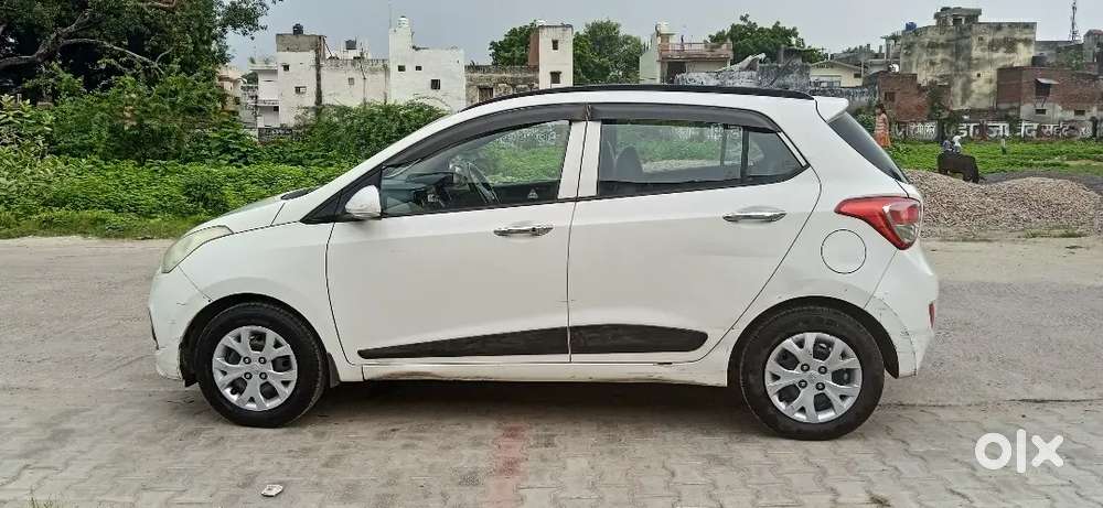2015 Hyundai Grand I10 Sportz