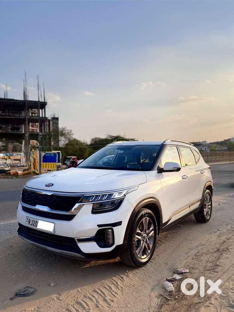 Kia Seltos Htx D, 2020, Diesel