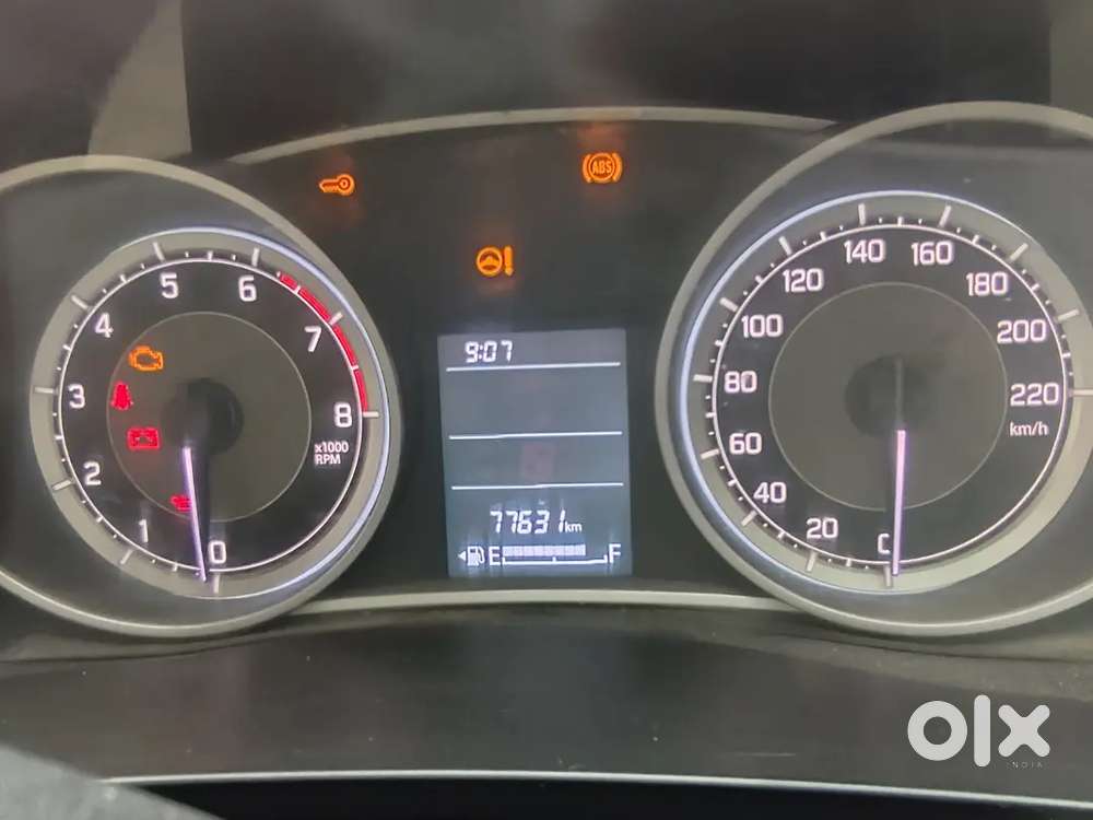 Maruti Suzuki Dzire Vxi, 2021 Petrol Manual