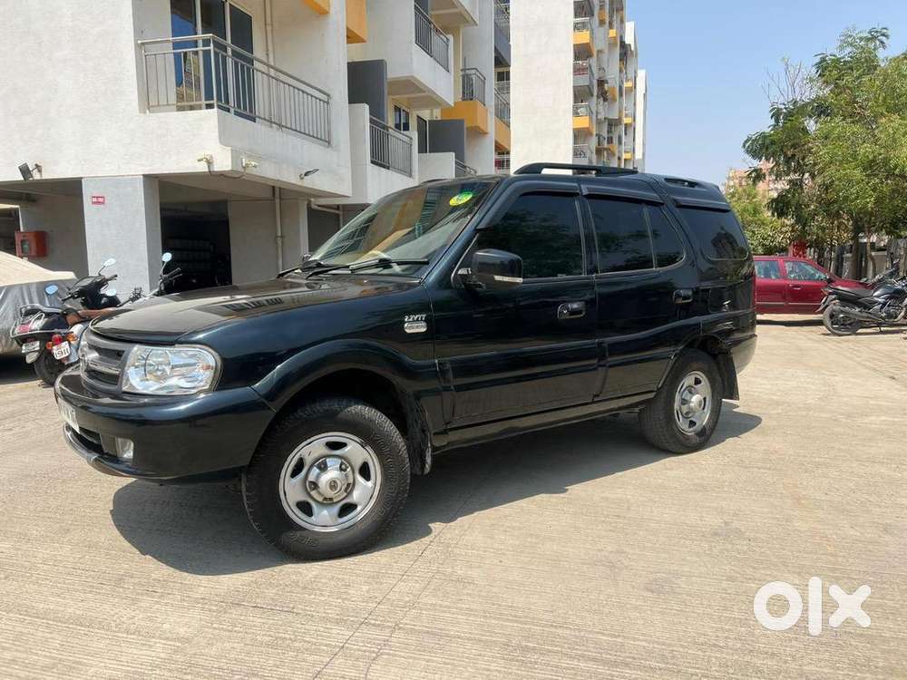 Tata Safari 2013 Diesel Good Condition