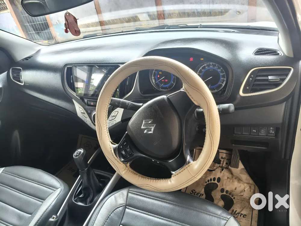 Maruti Suzuki Baleno 2016
