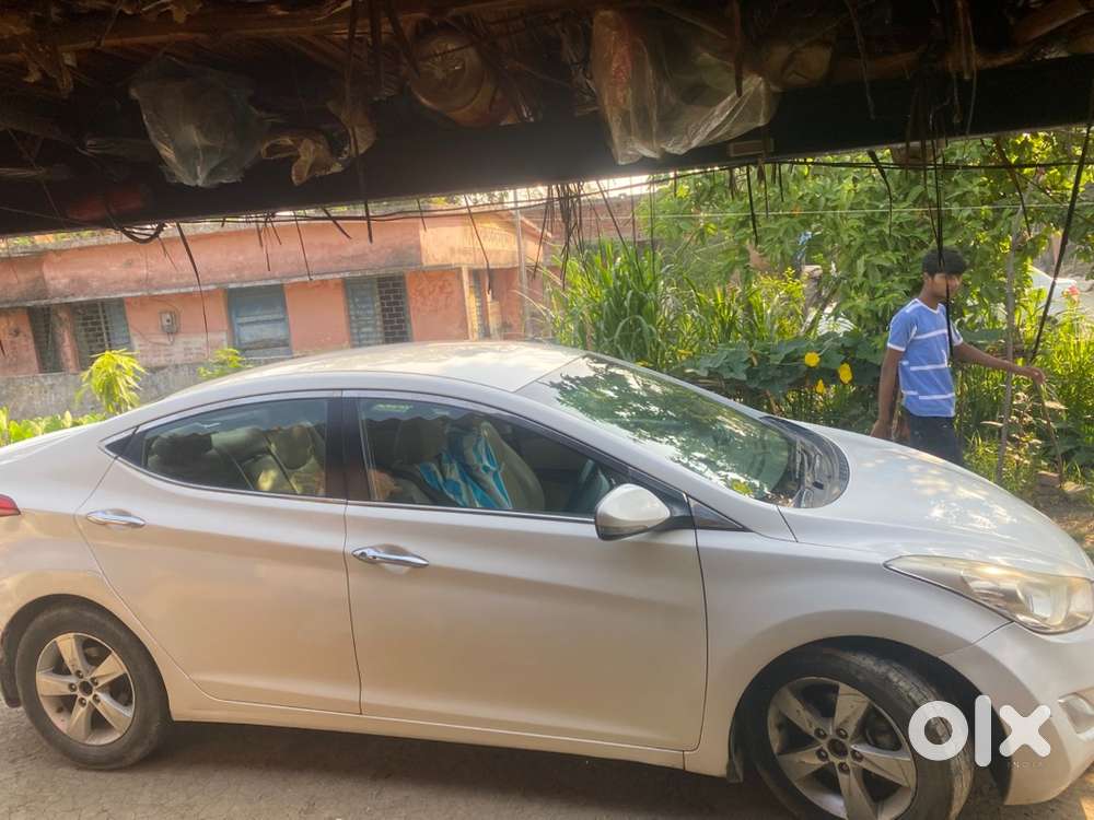 Hyundai Elantra Diesel Manual 2012