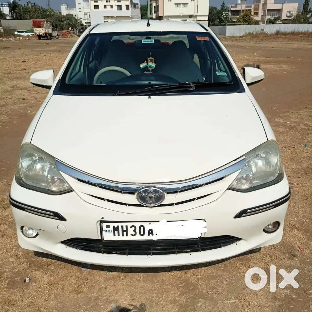 Toyota Etios 2012 Vxd