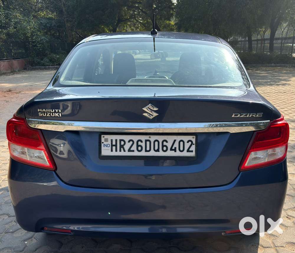 Maruti Suzuki Swift Dzire Vxi Optional, 2018, Petrol