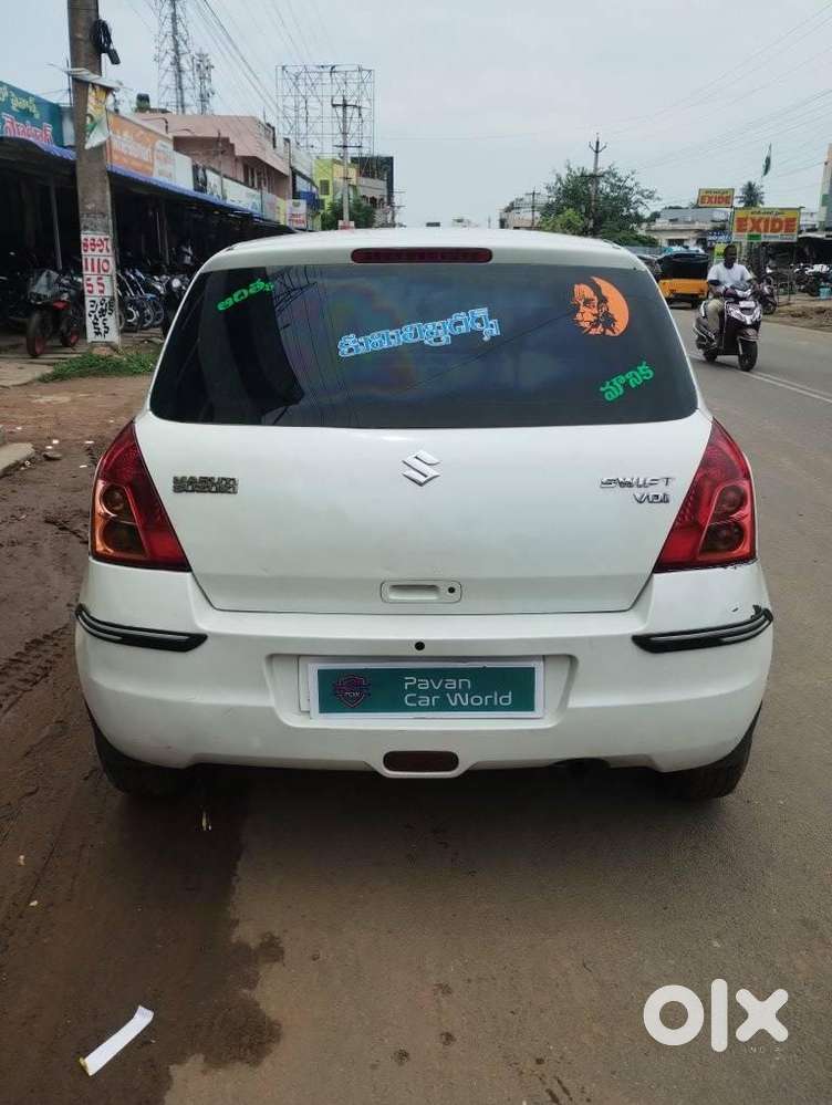 Maruti Suzuki Swift 2004-2010 Vdi Bsiv W Abs, 2010, Diesel