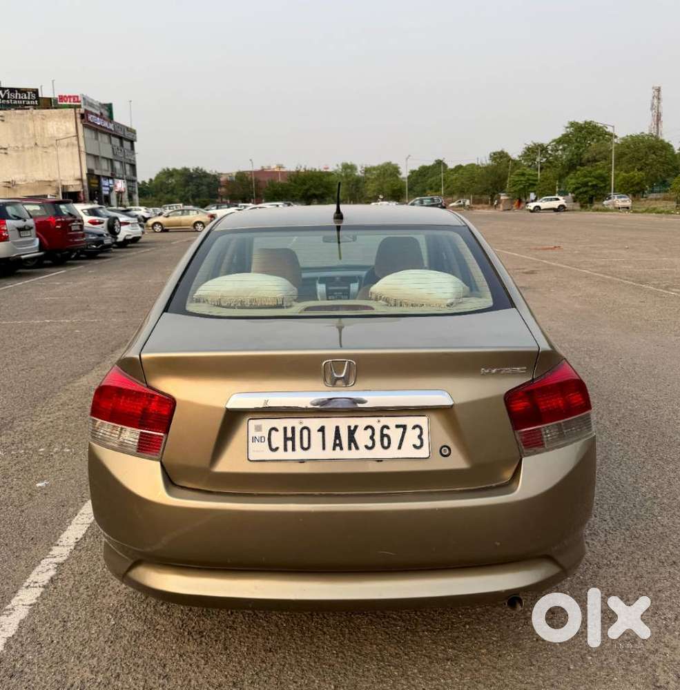 Honda City S Mt, 2011, Petrol