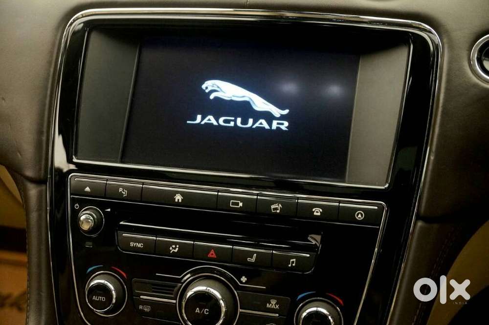 Jaguar Xj 2.0l Portfolio, 2017, Petrol